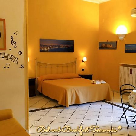 B&B Terra Mia Napoli Bagian luar foto