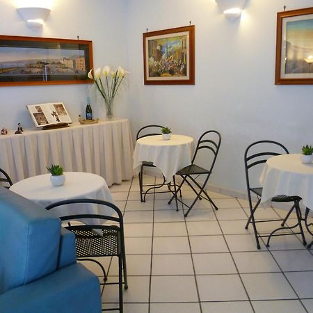 B&B Terra Mia Napoli Bagian luar foto