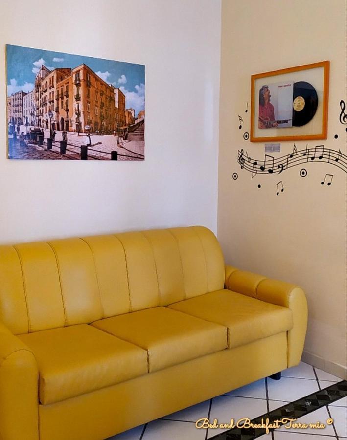 B&B Terra Mia Napoli Bagian luar foto