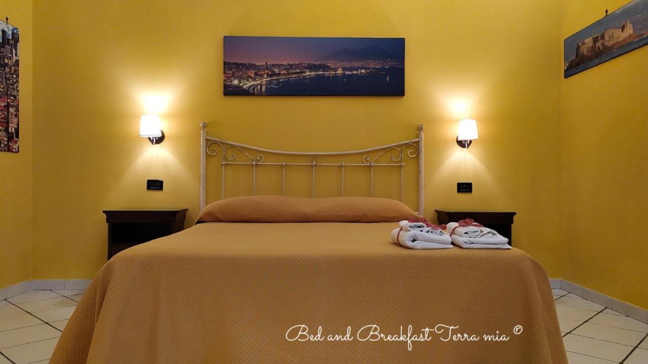 B&B Terra Mia Napoli Bagian luar foto