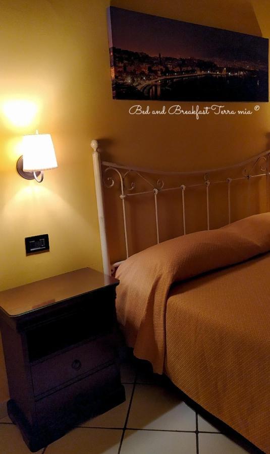 B&B Terra Mia Napoli Bagian luar foto