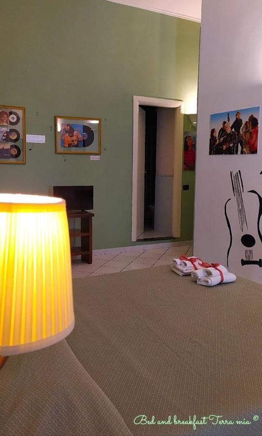 B&B Terra Mia Napoli Bagian luar foto