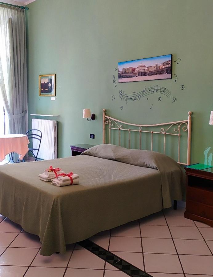 B&B Terra Mia Napoli Bagian luar foto