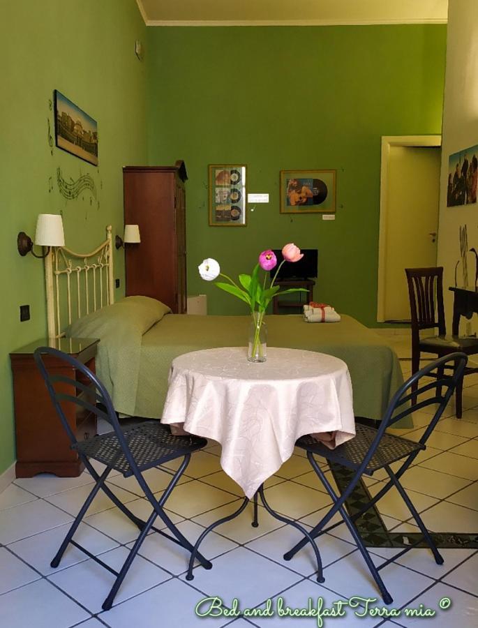 B&B Terra Mia Napoli Bagian luar foto