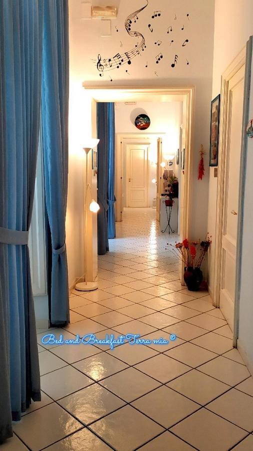 B&B Terra Mia Napoli Bagian luar foto