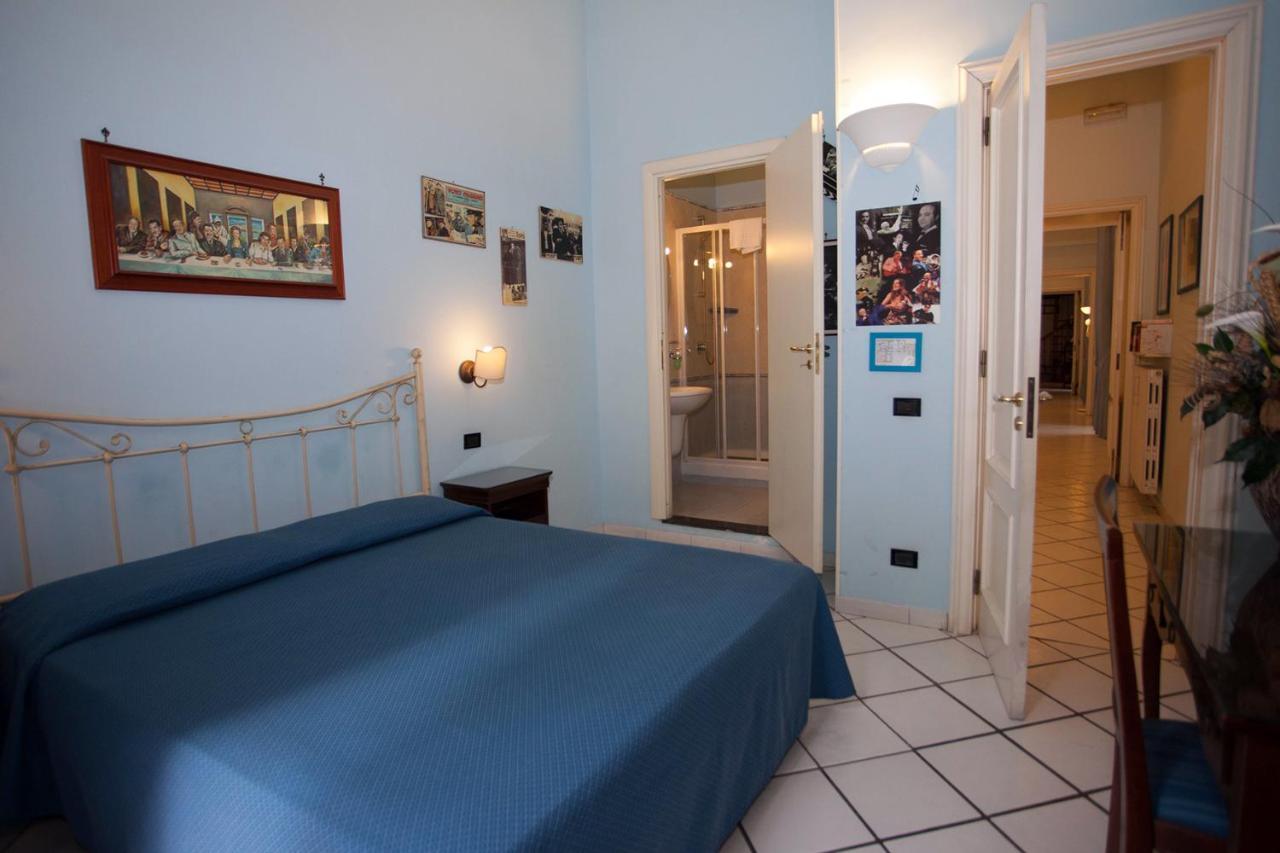 B&B Terra Mia Napoli Bagian luar foto