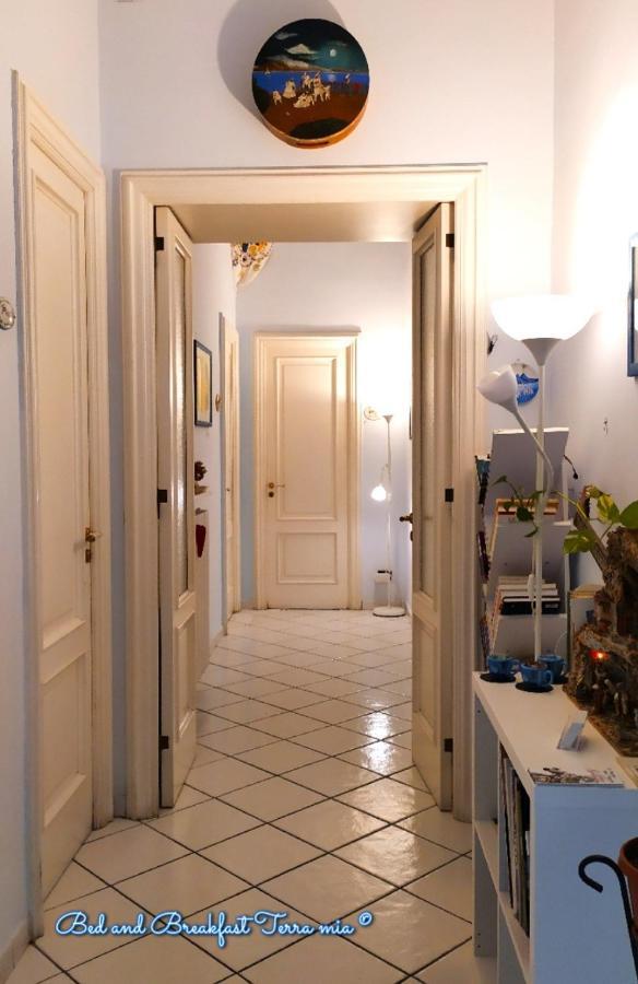 B&B Terra Mia Napoli Bagian luar foto