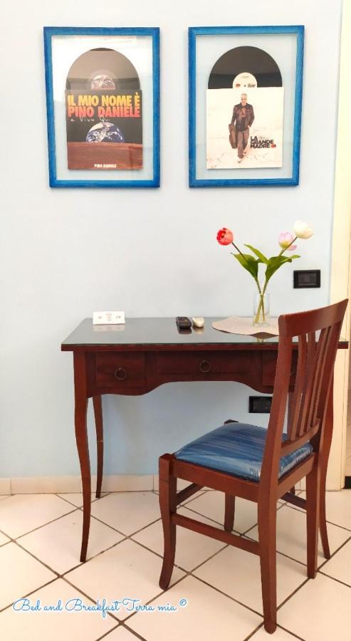 B&B Terra Mia Napoli Bagian luar foto