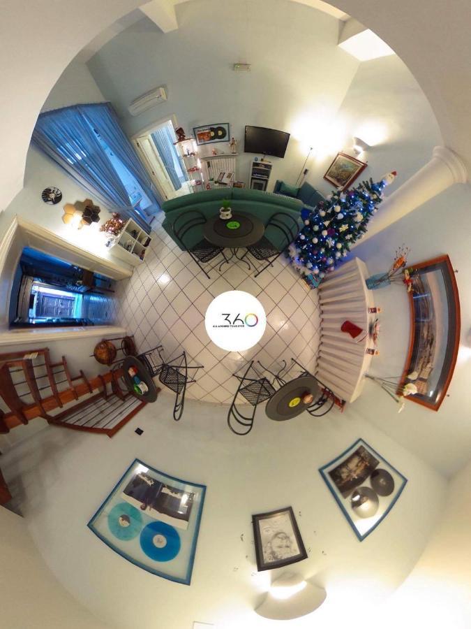B&B Terra Mia Napoli Bagian luar foto