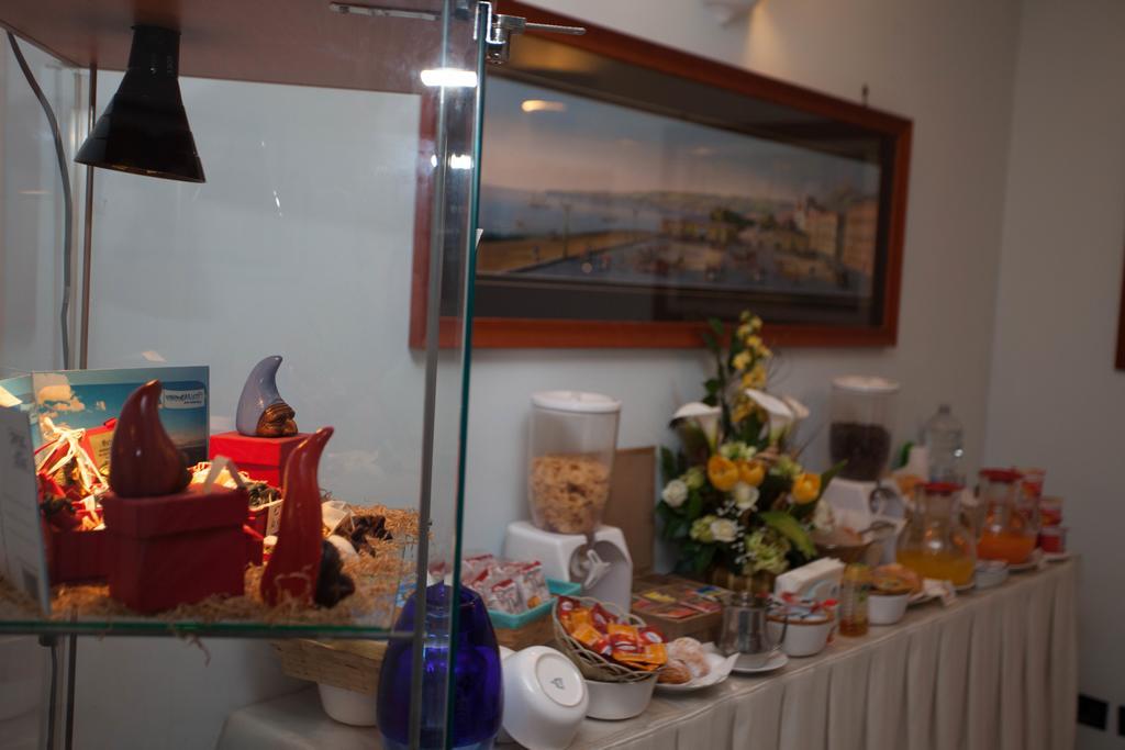 B&B Terra Mia Napoli Bagian luar foto