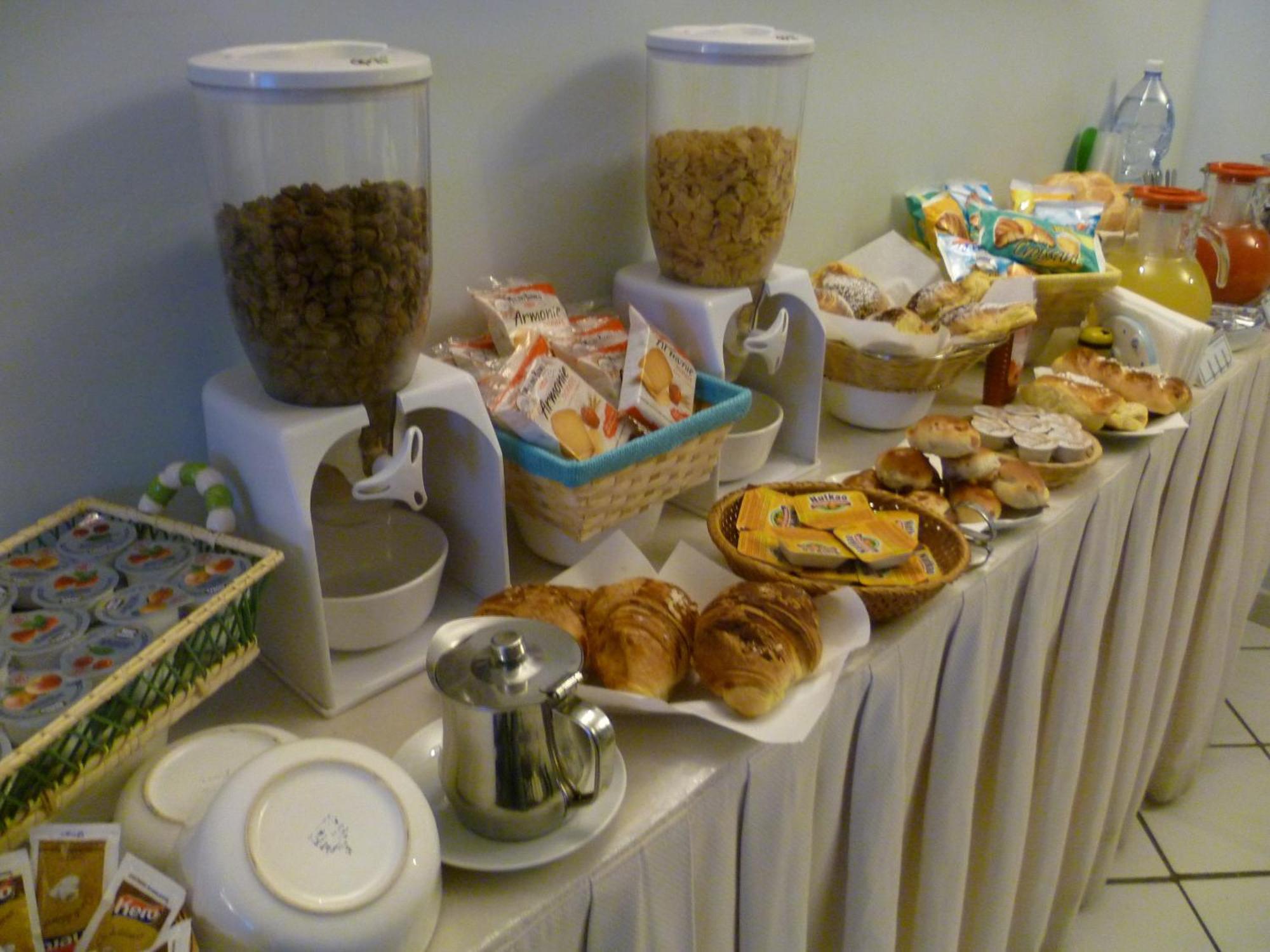 B&B Terra Mia Napoli Bagian luar foto