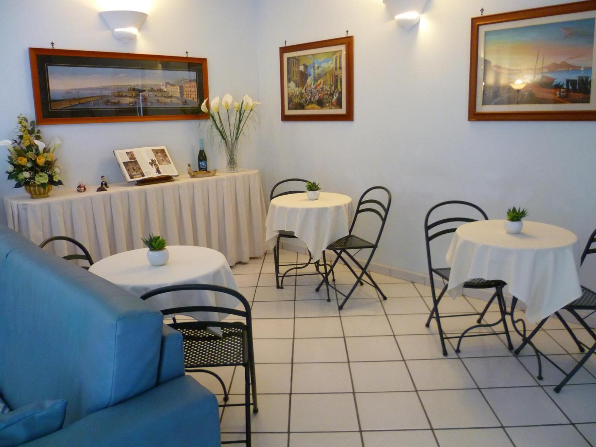 B&B Terra Mia Napoli Bagian luar foto