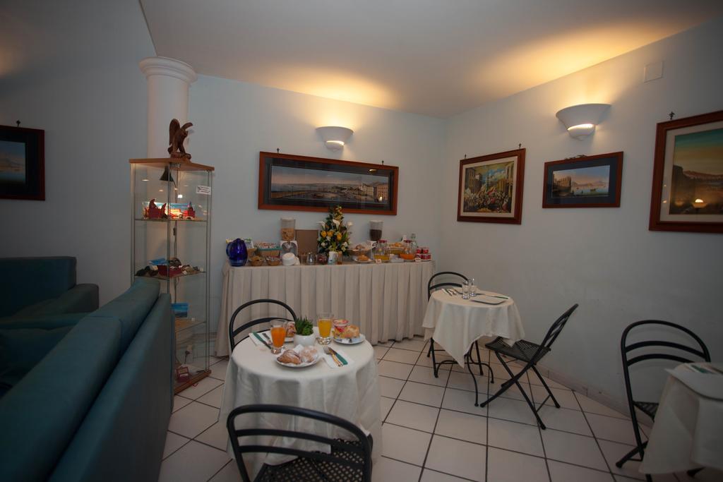 B&B Terra Mia Napoli Bagian luar foto