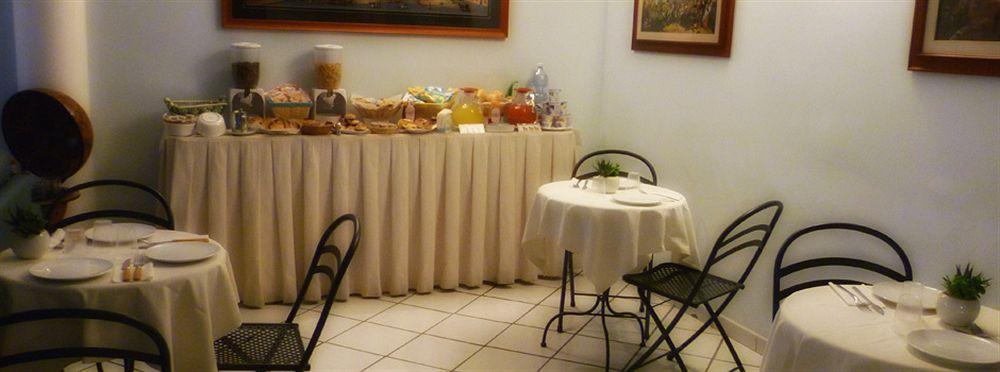 B&B Terra Mia Napoli Bagian luar foto