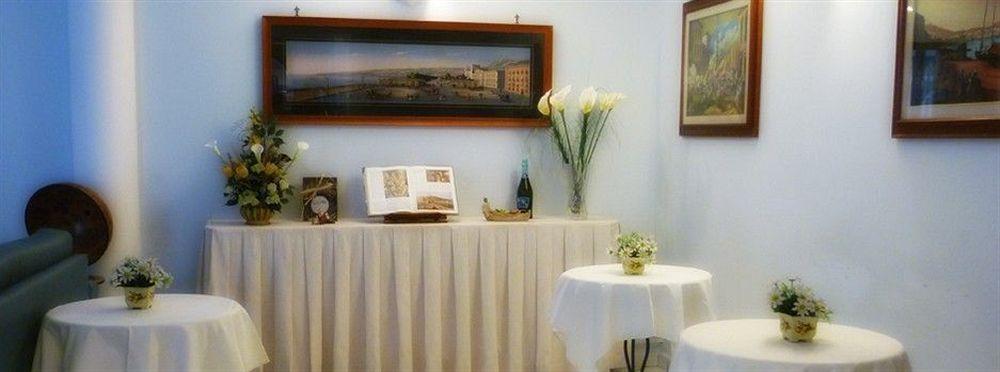 B&B Terra Mia Napoli Bagian luar foto