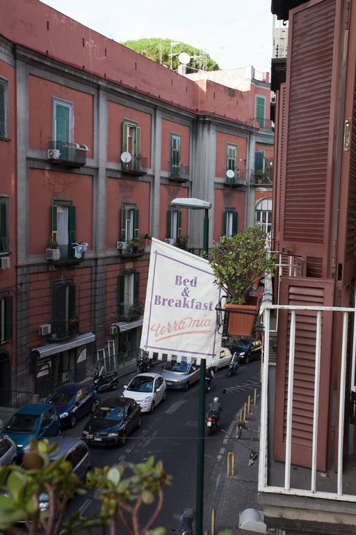 B&B Terra Mia Napoli Bagian luar foto