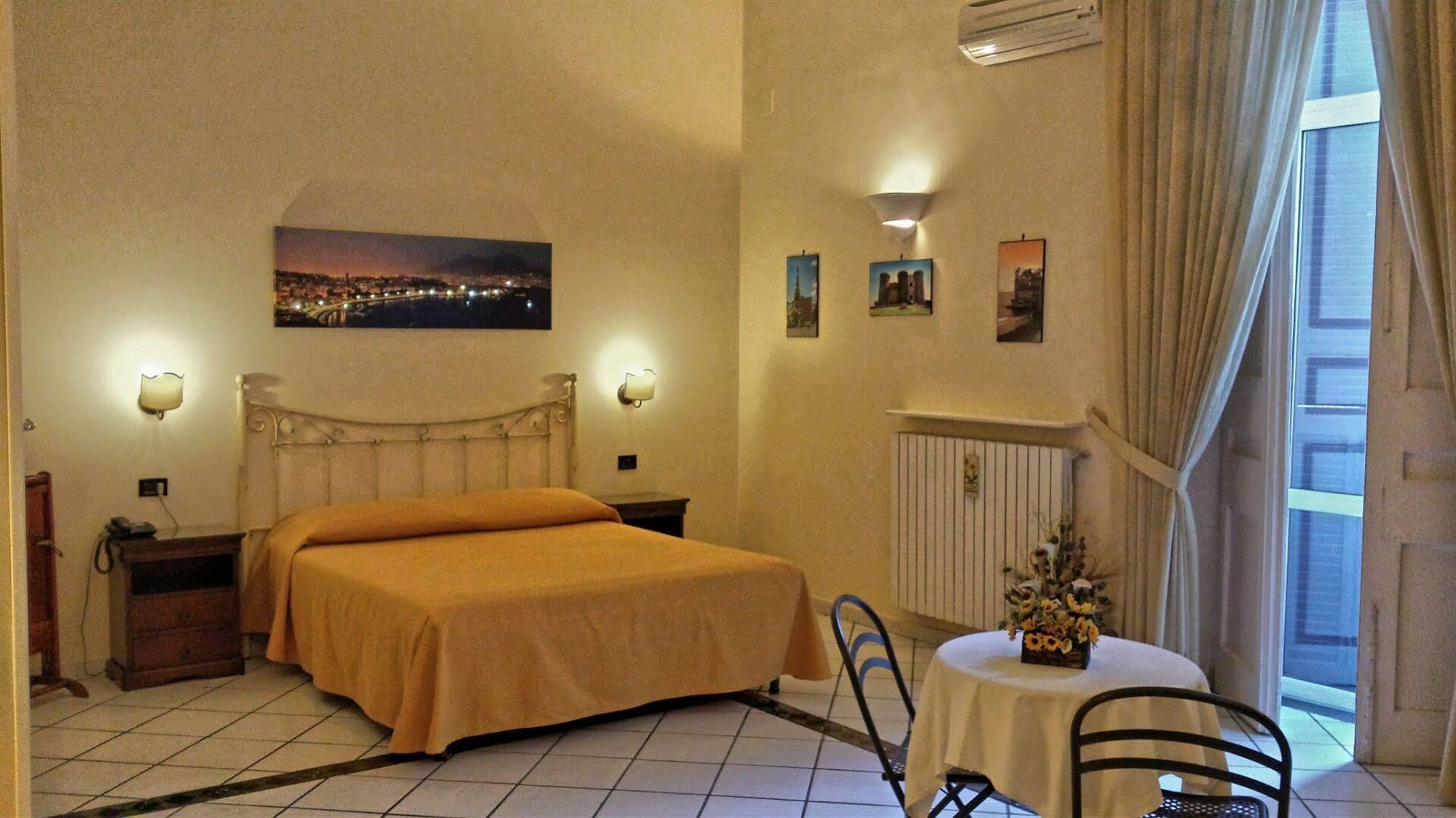 B&B Terra Mia Napoli Bagian luar foto