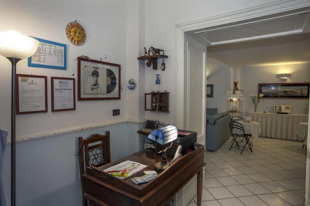 B&B Terra Mia Napoli Bagian luar foto
